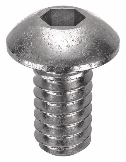 Button Head Socket Cap Screws