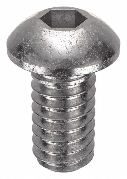 Button Head Socket Cap Screws
