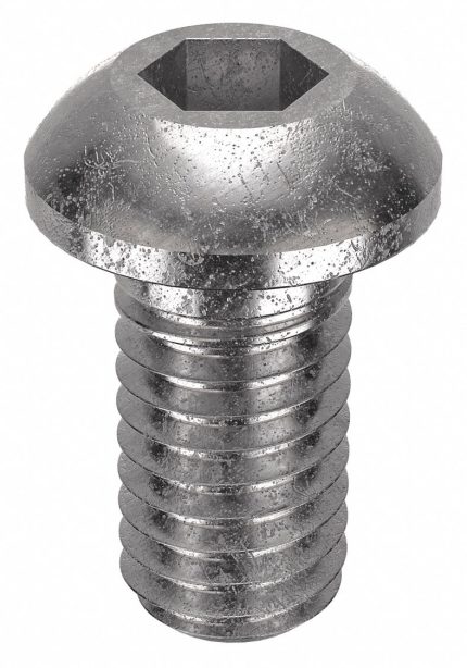 Button Head Socket Cap Screws