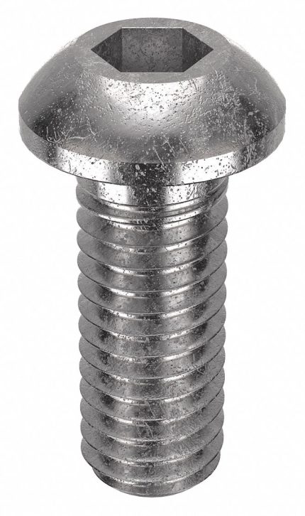 Button Head Socket Cap Screws