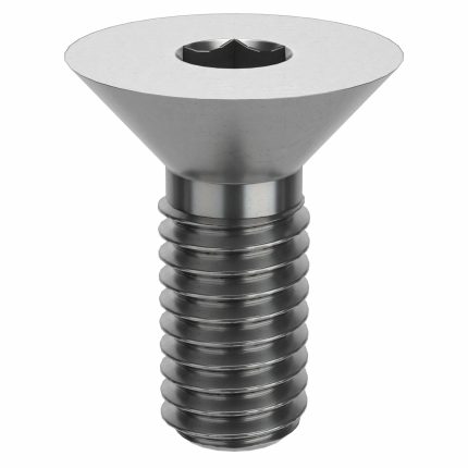 Flat Head Socket Cap Screws