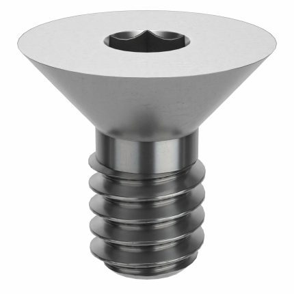 Flat Head Socket Cap Screws