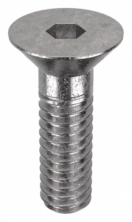 Flat Head Socket Cap Screws