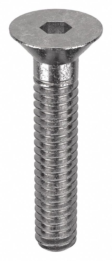 Flat Head Socket Cap Screws
