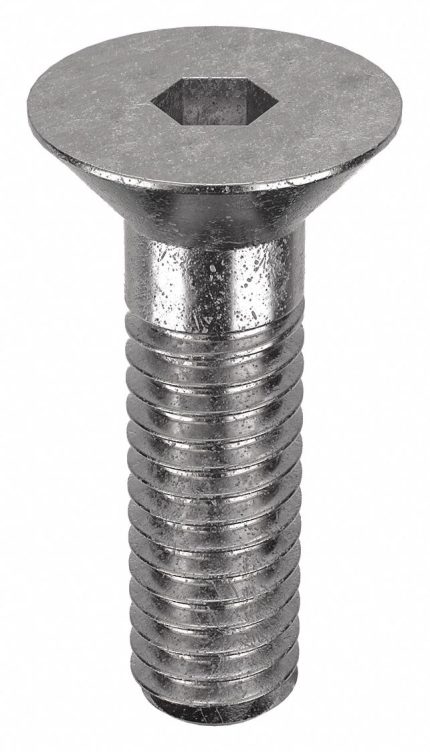 Flat Head Socket Cap Screws