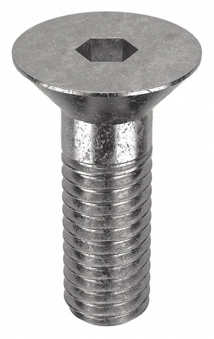 Flat Head Socket Cap Screws