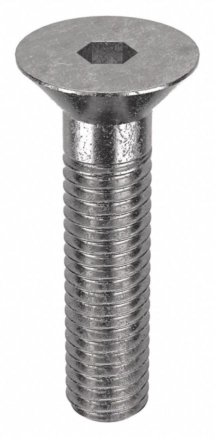Flat Head Socket Cap Screws