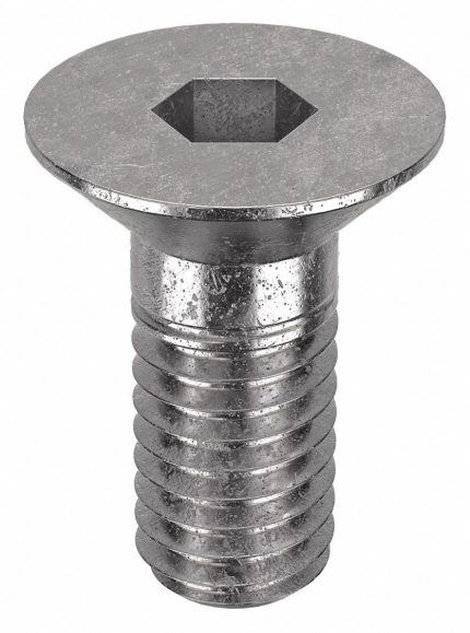 Flat Head Socket Cap Screws