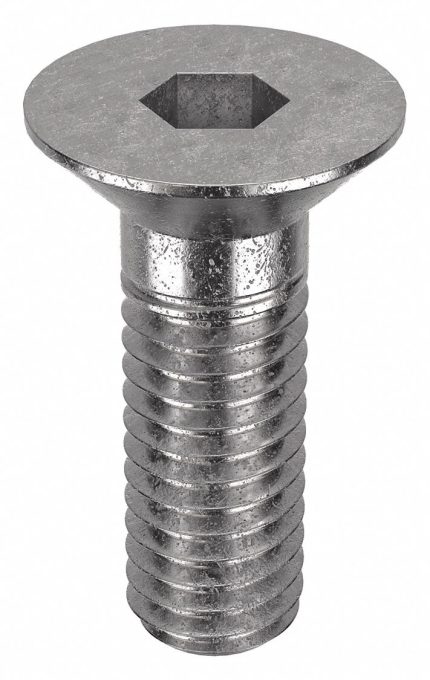 Flat Head Socket Cap Screws