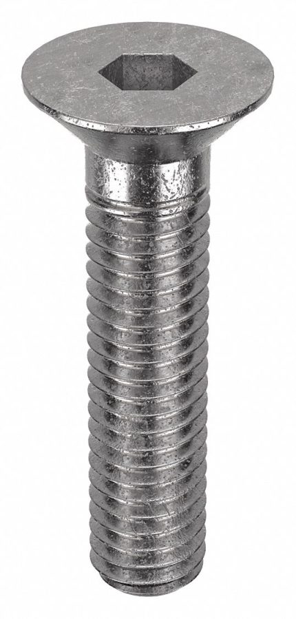 Flat Head Socket Cap Screws