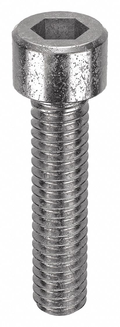Inch System Standard Socket Head Cap Screws