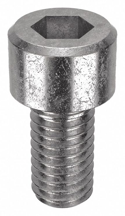 Inch System Standard Socket Head Cap Screws