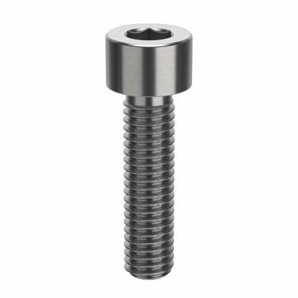 Inch System Standard Socket Head Cap Screws