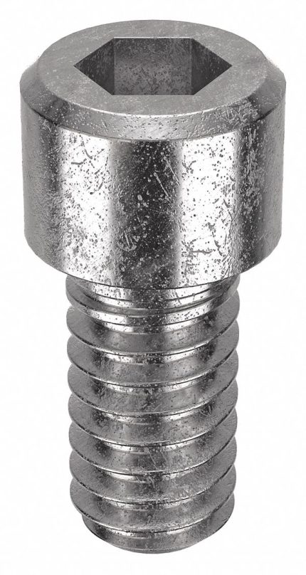 Inch System Standard Socket Head Cap Screws