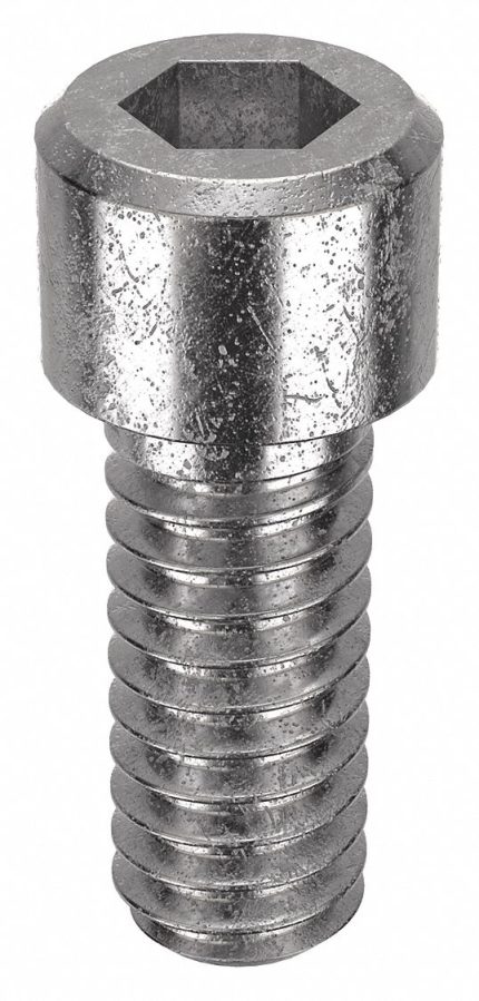 Inch System Standard Socket Head Cap Screws