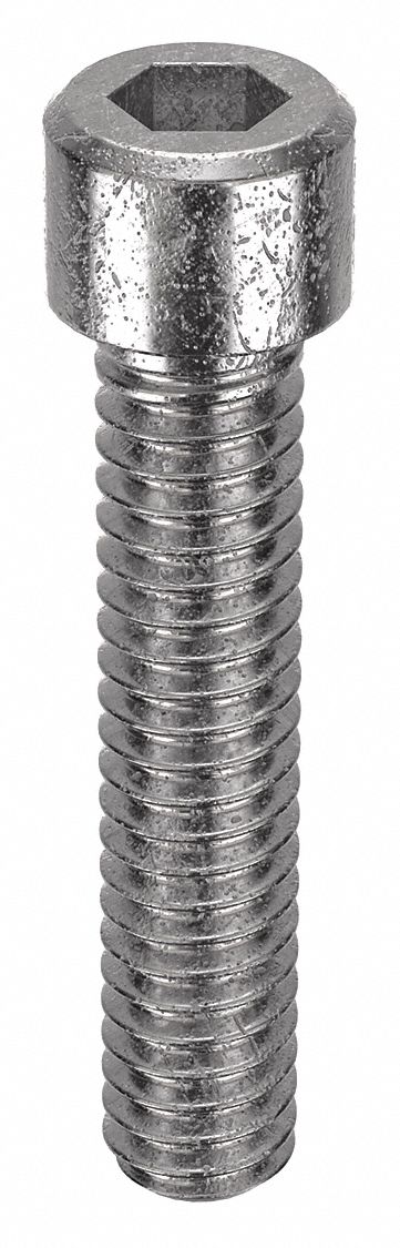 Inch System Standard Socket Head Cap Screws