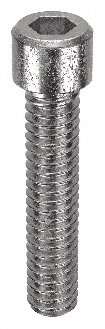 Inch System Standard Socket Head Cap Screws