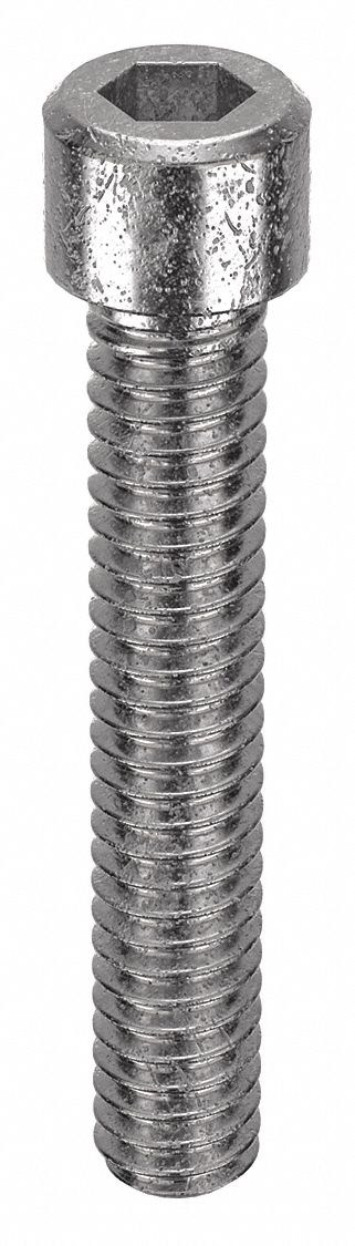 Inch System Standard Socket Head Cap Screws