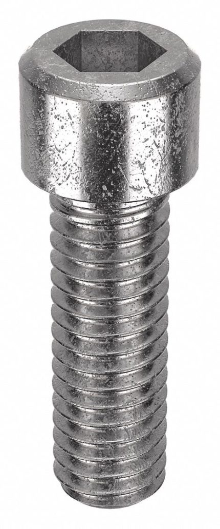 Inch System Standard Socket Head Cap Screws