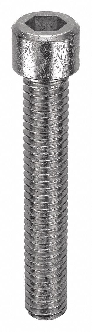 Inch System Standard Socket Head Cap Screws