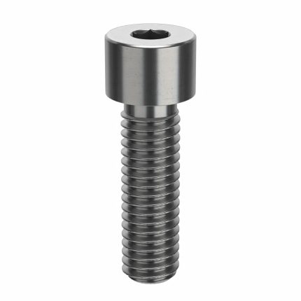 Inch System Standard Socket Head Cap Screws