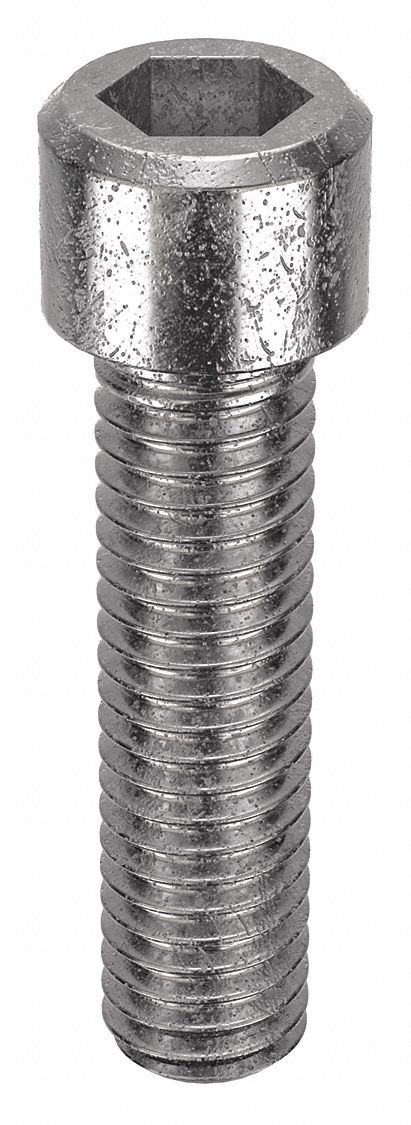 Inch System Standard Socket Head Cap Screws