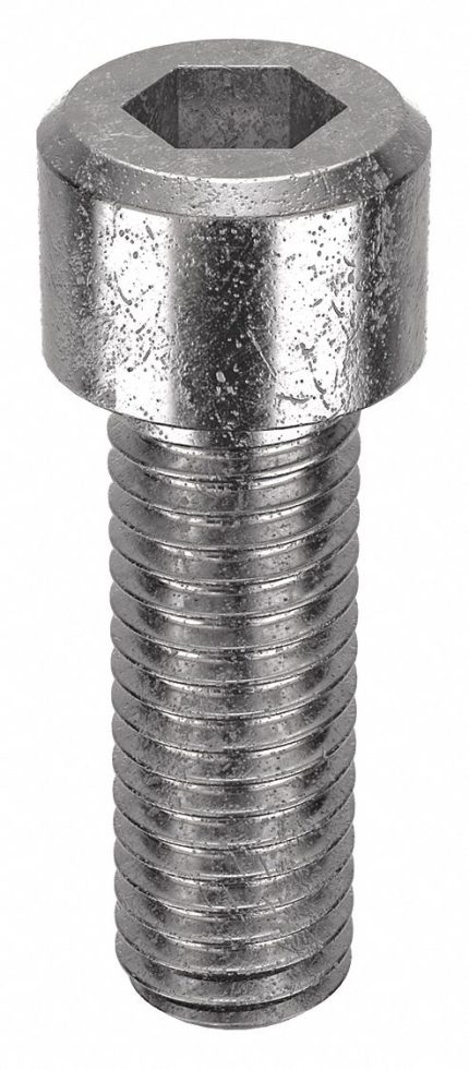 Inch System Standard Socket Head Cap Screws