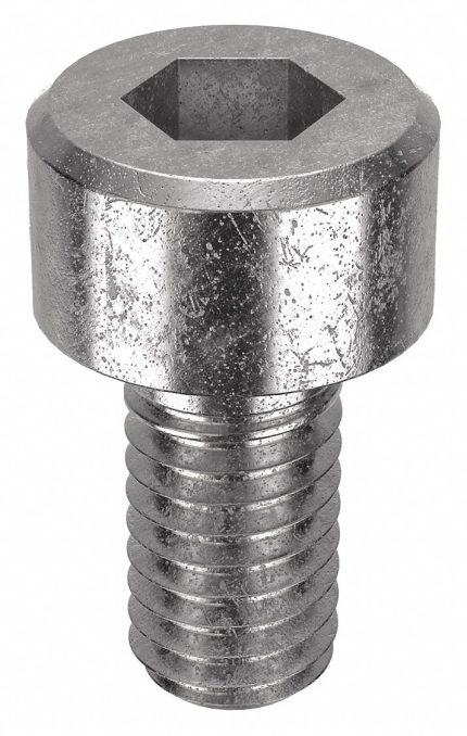 Metric System Standard Socket Head Cap Screws