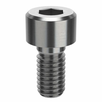 Metric System Standard Socket Head Cap Screws