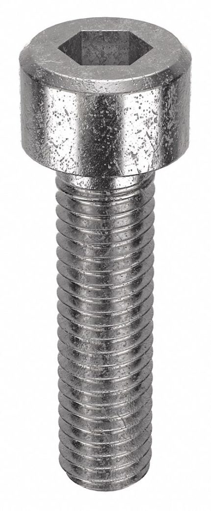 Metric System Standard Socket Head Cap Screws