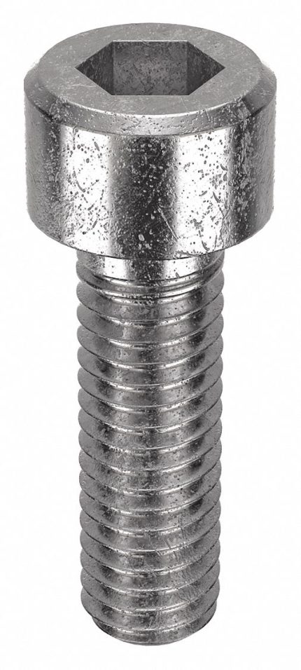 Metric System Standard Socket Head Cap Screws