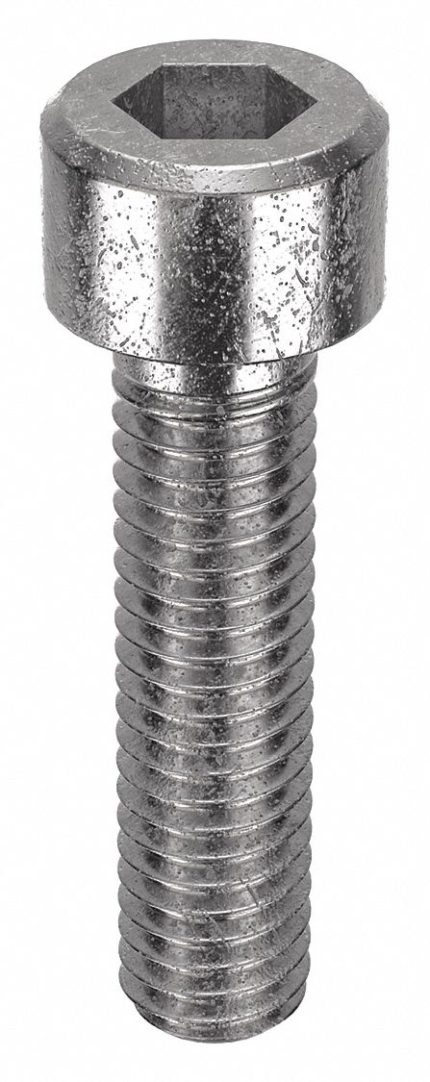Metric System Standard Socket Head Cap Screws