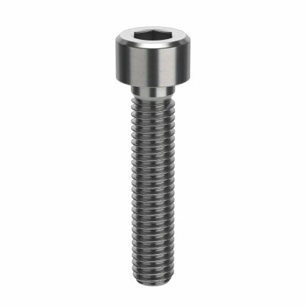 Metric System Standard Socket Head Cap Screws