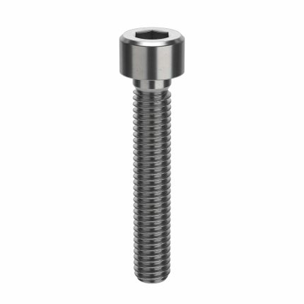 Metric System Standard Socket Head Cap Screws