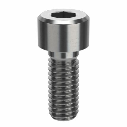 Metric System Standard Socket Head Cap Screws