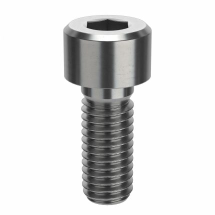 Metric System Standard Socket Head Cap Screws