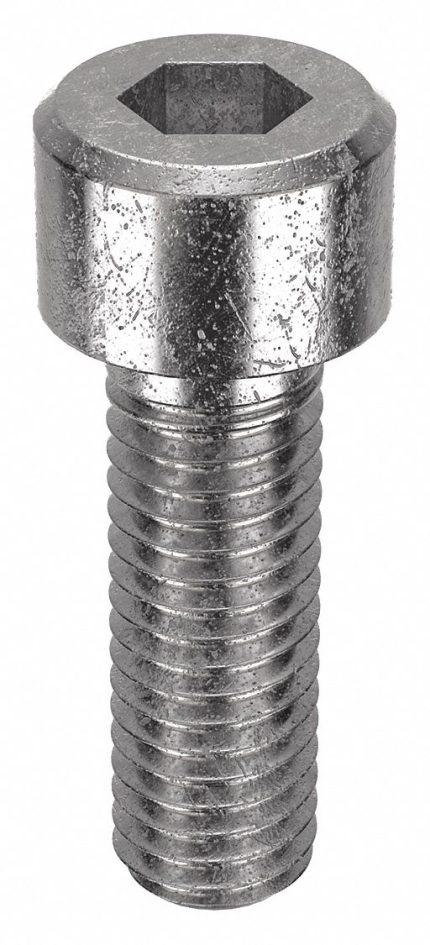 Metric System Standard Socket Head Cap Screws