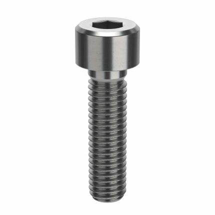 Metric System Standard Socket Head Cap Screws