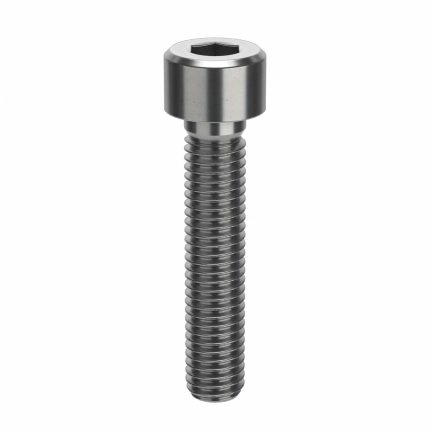 Metric System Standard Socket Head Cap Screws