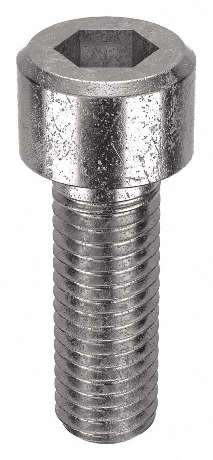 Metric System Standard Socket Head Cap Screws