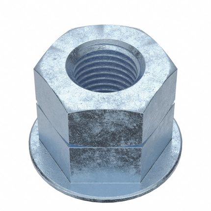 Lock Nuts with Washers