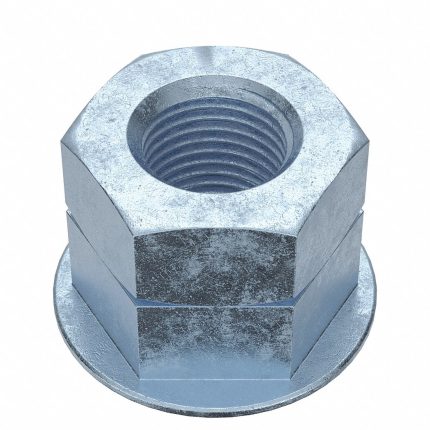 Lock Nuts with Washers