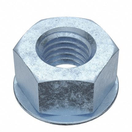 Lock Nuts with Washers