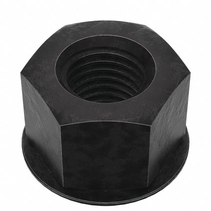 Lock Nuts with Washers