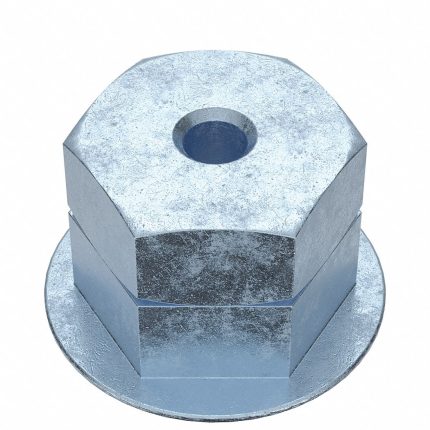 Lock Nuts with Washers