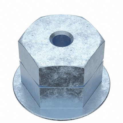 Lock Nuts with Washers