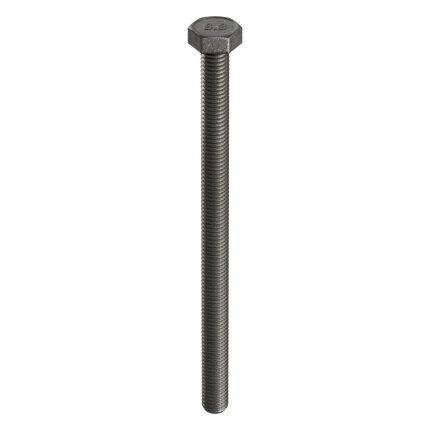 Class 8.8 Steel Hex Head Cap Screws
