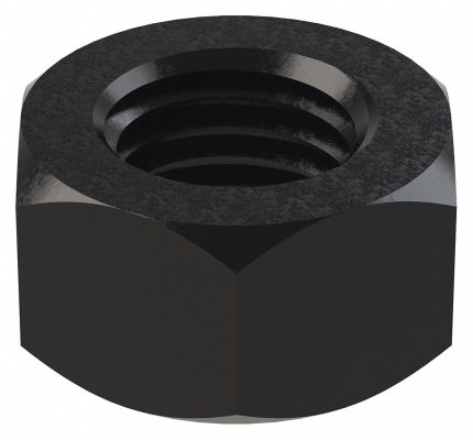 Standard Hex Nuts