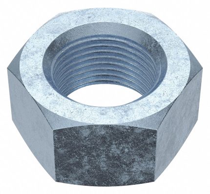 Standard Hex Nuts