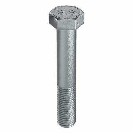 Class 8.8 Steel Hex Head Cap Screws
